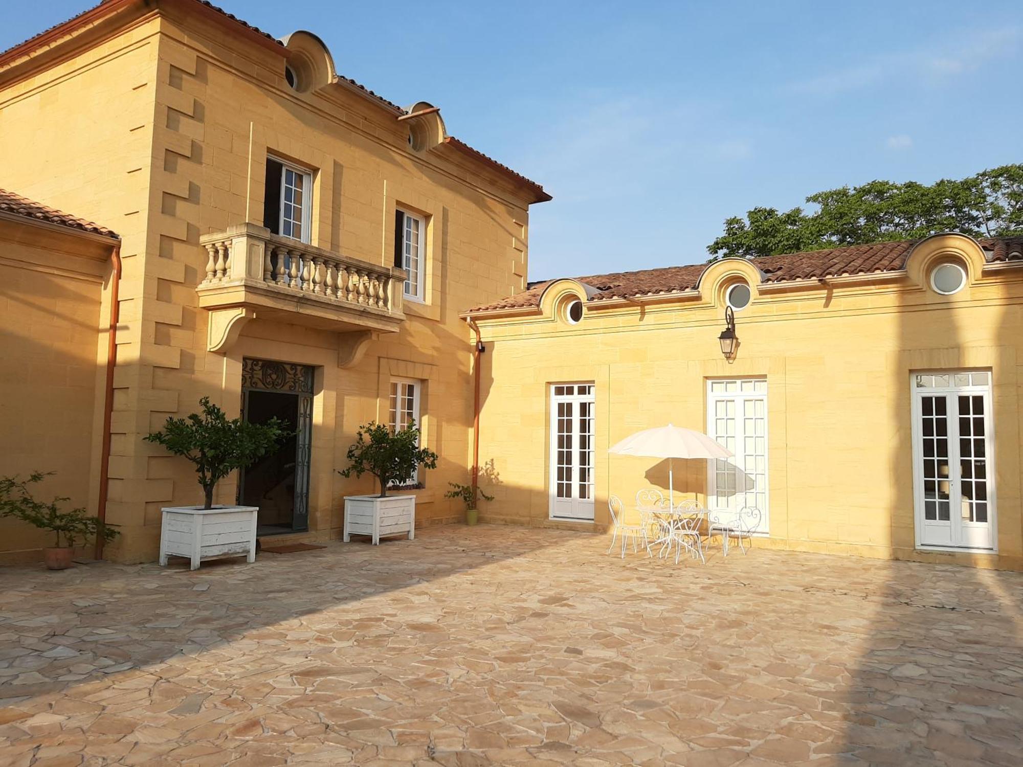 Maison Coquereaumont モンターニュ エクステリア 写真